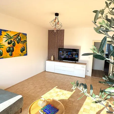 Apartman 7 Im Herzen Von