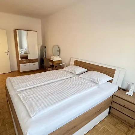 Apartament 7 Im Herzen Von *