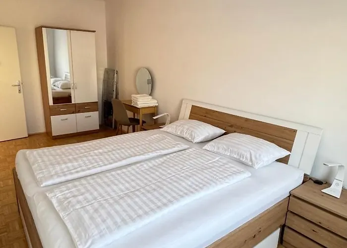 Apartament 7 Im Herzen Von *