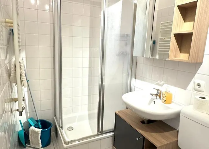 7 Im Herzen Von Apartament