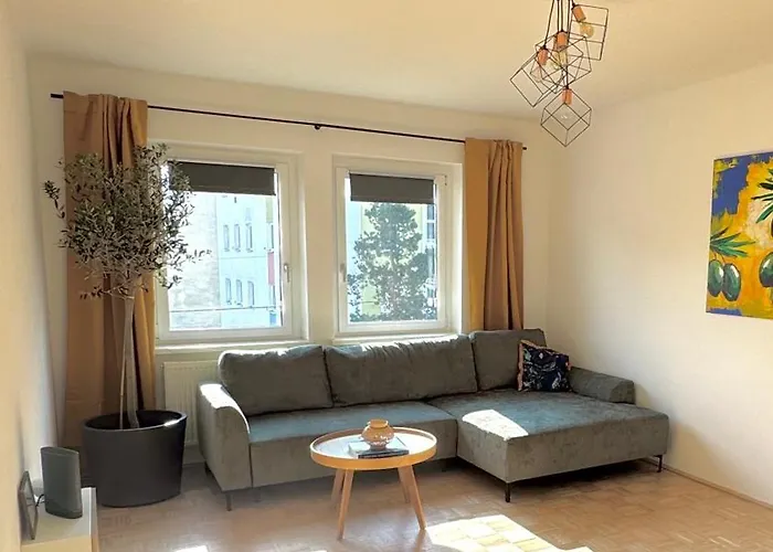 7 Im Herzen Von Apartament *